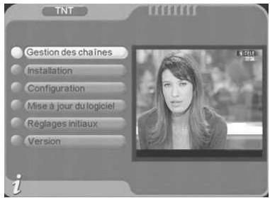 CGV PREMIO ST4WH - Menu TNT - 1