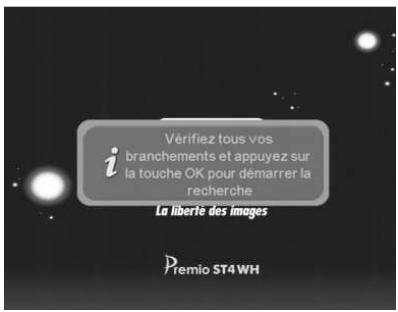 CGV PREMIO ST4WH - Première mise en route - 1