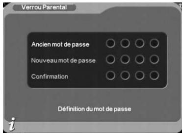 CGV PREMIO ST4WH - TNT\Configuration\Verrou parental - 1