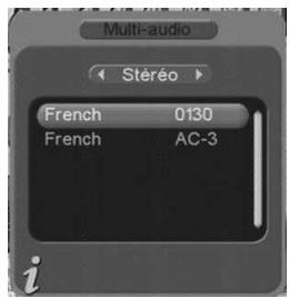 CGV PREMIO ST4WH - Sélection de la bande son - 1