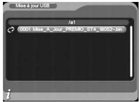 CGV PREMIO ST4WH - TNT - Mise à jour du logiciel - 3