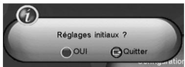 CGV ST2U - Configuration\réglages initiaux - 1