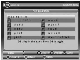 CGV ST2U - Fonction «editor - 1