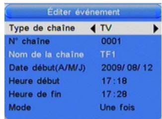 CGV PREMIO ST2U - Configuration(programmateur) - 2
