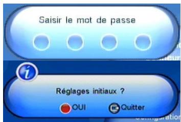 CGV PREMIO ST2U - Configuration\réglages initiaux - 1