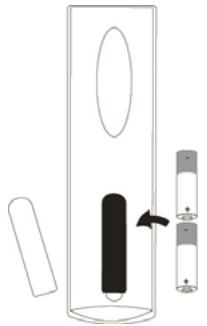 CGV ETIMO 1T - Mise en place des piles - 1