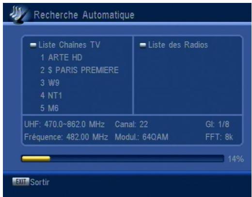 CGV PREMIO STL - Installation\ recherche automatique - 2