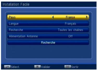 CGV PREMIO STL - Première mise en route - 1