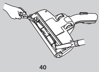 TORNADO TO6441 - Nettoyer le suceur pour sols - 4