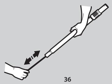 TORNADO TO6441 - Nettoyer le suceur pour sols - 1