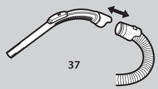 TORNADO TO6441 - Nettoyer le suceur pour sols - 2