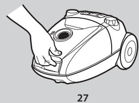 TORNADO TO6441 - Remplacer le sac à poussière s-bag - 2