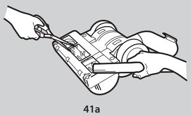 TORNADO TO6441 - Nettoyer le suceur pour sols - 5