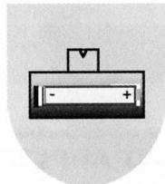 LIFETEC LT41217 - INSERER UNE PILE DANS LA SOURIS SANS FIL - 2