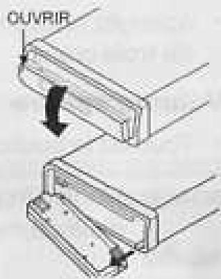 LIFETEC LT80600 - Retirer le panneau de commande - 1