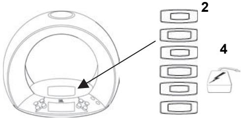 JBL ON TIME - General Setup - 1