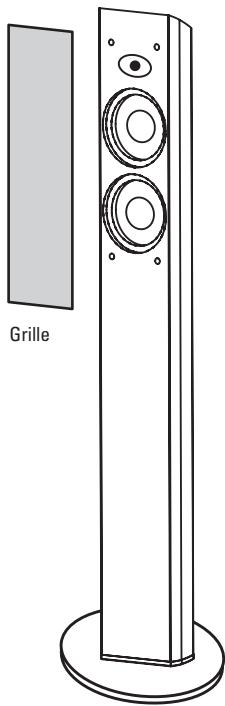 JBL CS 1500 (220-240V) - INCLUS Chaque modele est vendu séparément - 4