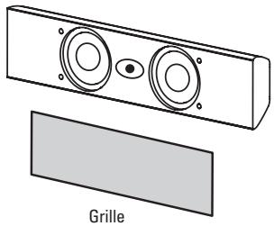 JBL CS 1500 (220-240V) - INCLUS Chaque modele est vendu séparément - 1