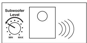 JBL CS 1500 (220-240V) - VOLUME - 2