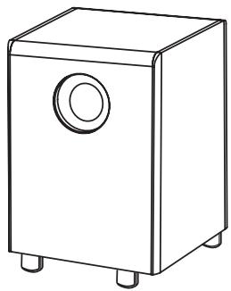 JBL CS 1500 (220-240V) - INCLUS Chaque modele est vendu séparément - 2