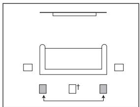 JBL CS 1500 (220-240V) - ENCEINTES "SURROUND" - 1