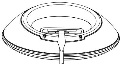 JBL ON STAGE III - Dockadapters - 1