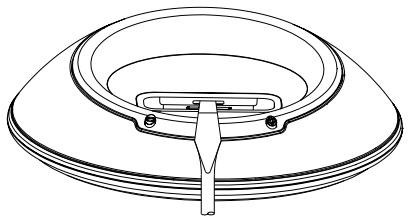 JBL ON STAGE III - Adapters for iPod - 1