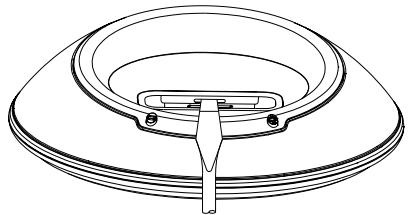 JBL ON STAGE III - Adaptadores de estaciones de anclaje - 1