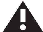 JBL RADIAL - PRECAUCIN - 1