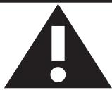 JBL RADIAL - STROMSCHLAGGEFAHR NICT FFNEN - 1