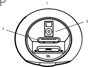 JBL RADIAL MICRO - jbI radial micro general setup - 1