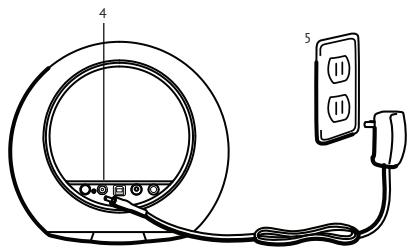 JBL RADIAL MICRO - jbI radial micro general setup - 2