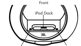JBL RADIAL MICRO - Getting to know your JBL Radial Micro - 1