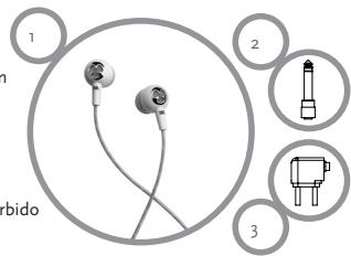 JBL REFERENCE 220 - Contenuto della confezione - 1