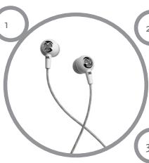 JBL REFERENCE 220 - Lieferumfang - 1