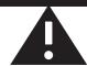 JBL REFERENCE 610 - PRECAUCION - 1