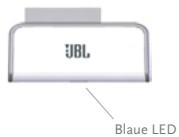 JBL REFERENCE 610 - Menümodus - 3