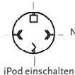 JBL REFERENCE 610 - Menümodus - 1