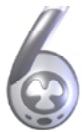 JBL REFERENCE 610 - Comandi delle cuffie - 1