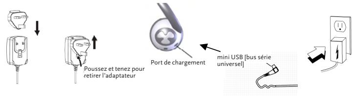 JBL REFERENCE 610 - Charger contre casque - 1