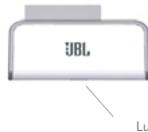 JBL REFERENCE 610 - Mododelmenu - 3