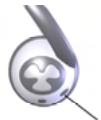 JBL REFERENCE 610 - Using Your Headphones in Passive Mode - 1
