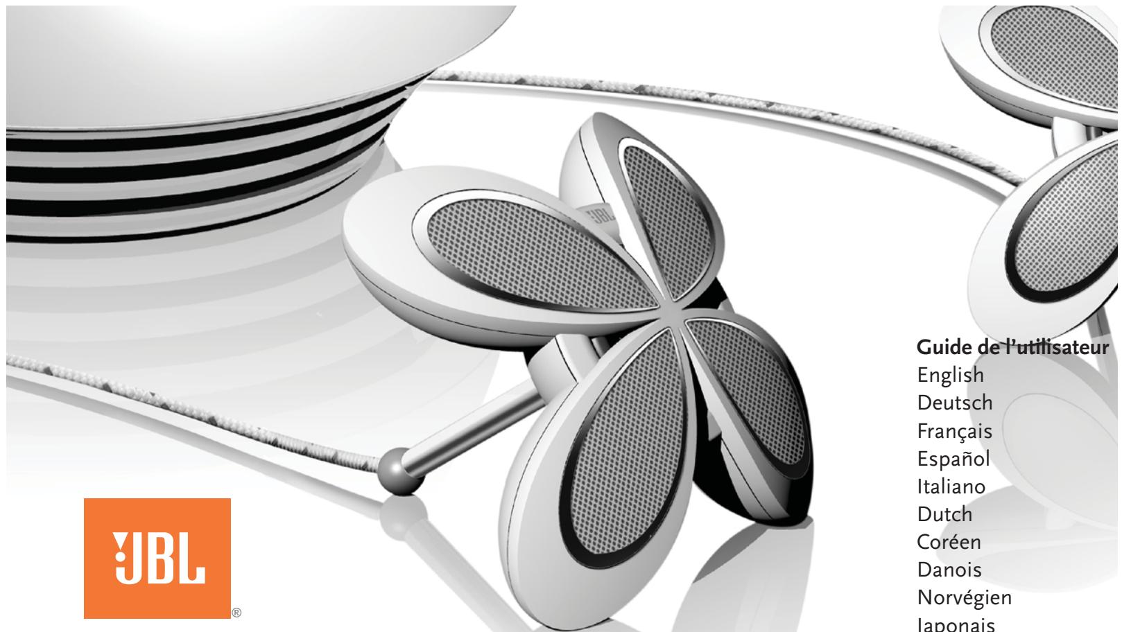JBL SPYRO - jbI spyro™ inbetriebnahme - 1