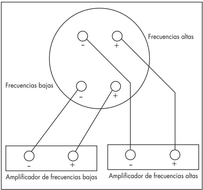 JBL TI K MASTER SUB - DOBLE CABLEADO - 2