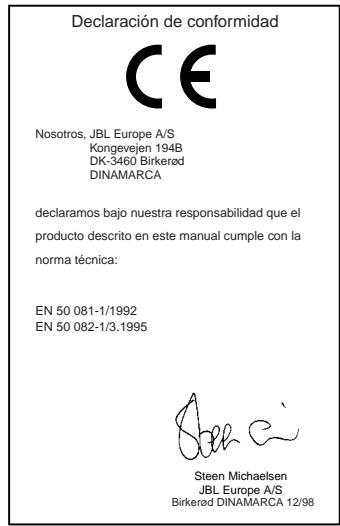 JBL TI K SUB - MANTENIMIENTO - 1