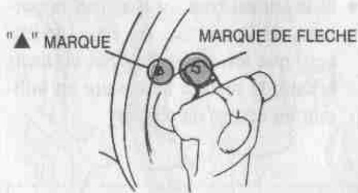 DAELIM VS125 - Roue arriere - 1