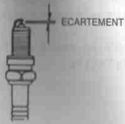 DAELIM VS125 - La Bougie - 1