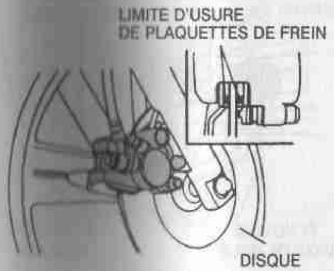 DAELIM VS125 - Roue avant - 1