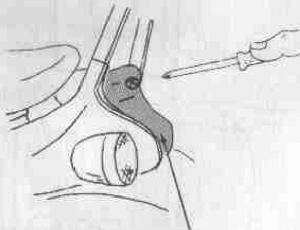 DAELIM VS125 - Boite a outils - 1