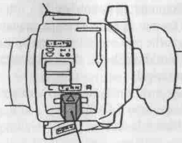 DAELIM VS125 - Commutateur d'applé de phare - 1